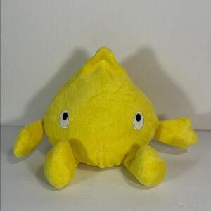 PEE&POO Duo Yellow Plush Collectible Toy